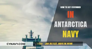 Navy Careers in Antarctica: Steps to Secure Your Deployment