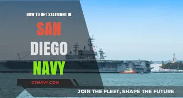 Your Guide to Securing a Navy Stationing in San Diego