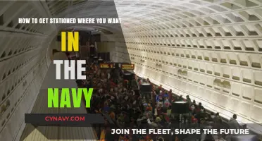 Strategic Steps to Secure Your Dream Navy Stationing Location