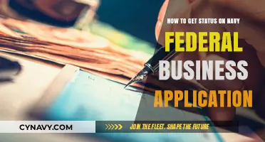 Track Your Navy Federal Business Application Status: A Step-by-Step Guide