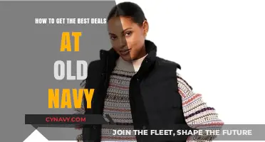 Maximize Savings: Smart Tips for Scoring Old Navy's Best Deals