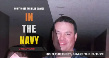 Unlocking Navy Blue Camouflage: A Step-by-Step Guide to Earning Your Uniform