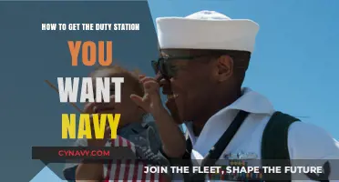 Securing Your Dream Navy Duty Station: Tips and Strategies