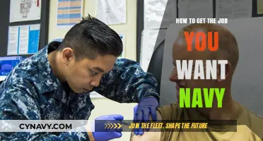 Unlock Your Dream Navy Career: Proven Strategies to Land the Job You Want
