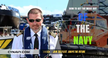 Maximize Your Navy Career: Strategies for Success and Fulfillment