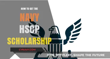Unlocking the Navy HSCP Scholarship: Your Step-by-Step Guide to Success