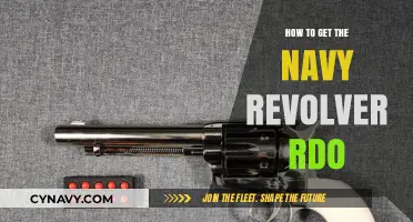 Unlock the Navy Revolver in RDO: A Step-by-Step Guide