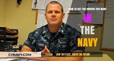 Mastering Navy Career Strategies: Securing Your Desired Orders Effectively