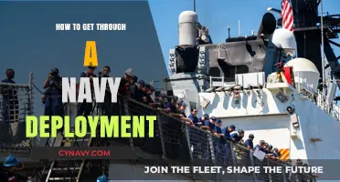 Surviving Navy Deployment: Essential Tips for Staying Strong and Connected