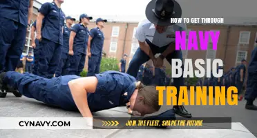 Survive and Thrive: Essential Tips for Navy Basic Training Success