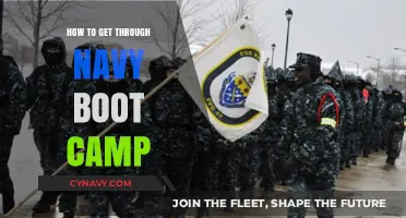 Survive and Thrive: Essential Tips for Navy Boot Camp Success