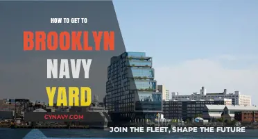 Navigating to Brooklyn Navy Yard: Easy Transportation Tips and Routes
