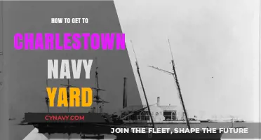 Exploring Charlestown Navy Yard: A Comprehensive Guide to Getting There