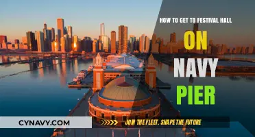 Easy Guide to Reaching Festival Hall at Navy Pier