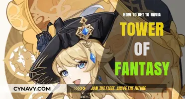 Exploring Navia Tower of Fantasy: A Comprehensive Guide to Reach It