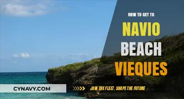 Discovering Navio Beach: Your Ultimate Guide to Vieques' Hidden Gem