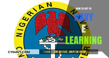 Access Navy E-Learning: A Step-by-Step Guide for Sailors