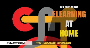 Access Navy eLearning from Home: A Step-by-Step Guide