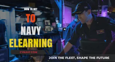 Access Navy eLearning: A Step-by-Step Guide to Get Started