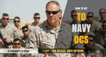 Your Guide to Joining Navy OCS: Steps, Requirements, and Tips