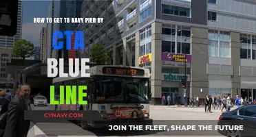 CTA Blue Line to Navy Pier: Your Easy Transit Guide