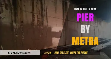 Easy Guide: Reaching Navy Pier via Metra Train in Chicago
