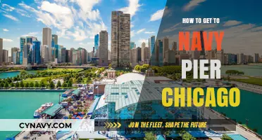 Easy Ways to Reach Navy Pier in Chicago: A Quick Guide