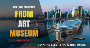 From Art to Pier: Easy Transit Tips to Navy Pier