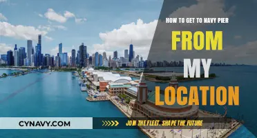 Easy Directions to Navy Pier from Your Current Location