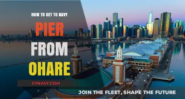 Traveling from O'Hare to Navy Pier: Easy Transportation Guide
