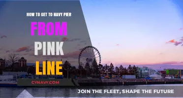 Navigating Chicago: Easy Transit from Pink Line to Navy Pier