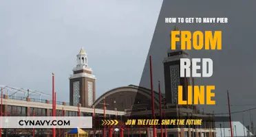 Navigating Chicago: Easy Red Line to Navy Pier Transit Guide