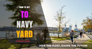 Navigating to Navy Yard: Easy Transportation Tips and Routes