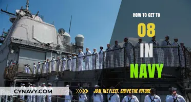 Achieving O8 Rank in the Navy: Strategies for Success and Advancement