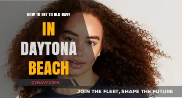 Easy Directions to Old Navy in Daytona Beach: Your Ultimate Guide