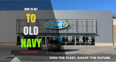 Easy Ways to Find and Reach Your Nearest Old Navy Store