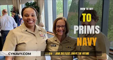 Navigating the Path to Prims Navy: A Comprehensive Guide