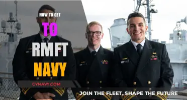 Navigating Your Path to RMFT Navy: Essential Steps and Tips