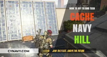 Navigating to SHD Tech Cache Navy Hill: A Step-by-Step Guide