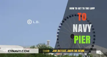 Navigating to Navy Pier: Your Ultimate Loop Transportation Guide