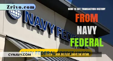 Accessing Your Navy Federal Transaction History: A Step-by-Step Guide