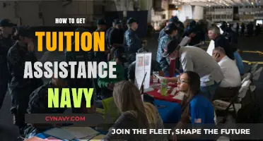 Unlock Navy Tuition Assistance: A Step-by-Step Guide for Sailors