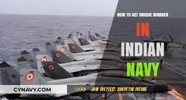 Securing Your Unique Identification Number in the Indian Navy