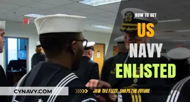 Join the US Navy: Enlisted Recruitment Guide and Tips