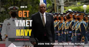 Unlocking VMet Navy Access: A Comprehensive Guide for Aspiring Candidates