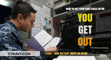 Accessing Your Navy Evaluations Post-Service: A Step-by-Step Guide