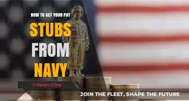 Accessing Your Navy Pay Stubs: A Step-by-Step Guide for Sailors