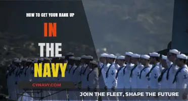 Climbing the Navy Ranks: Proven Strategies for Career Advancement