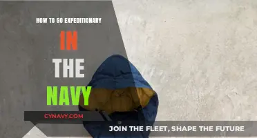 Charting Your Course: A Guide to Expeditionary Navy Service