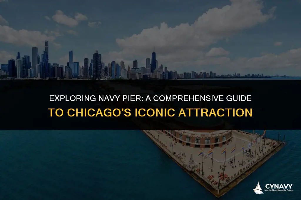 how to go to navy pier